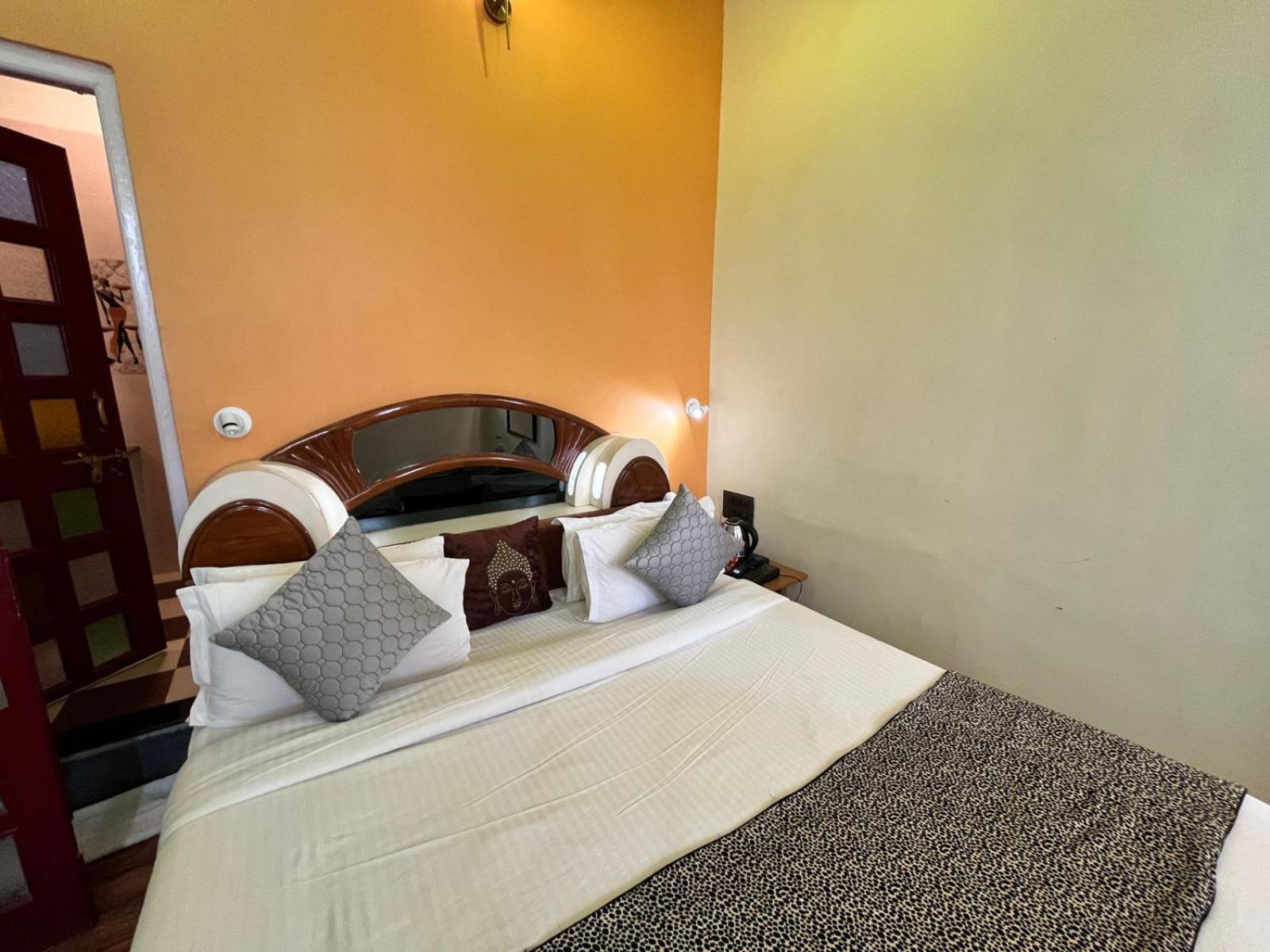 Hotel The Tiger Ουνταϊπούρ Εξωτερικό φωτογραφία