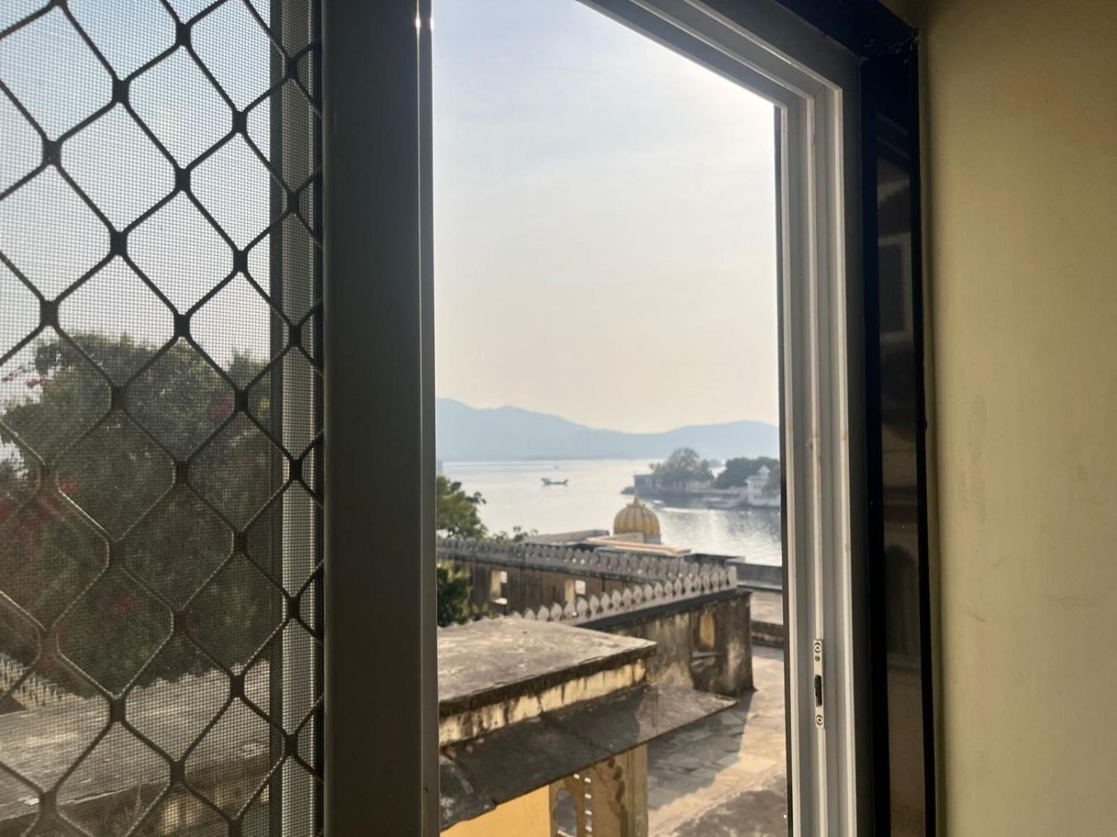Hotel The Tiger Ουνταϊπούρ Εξωτερικό φωτογραφία