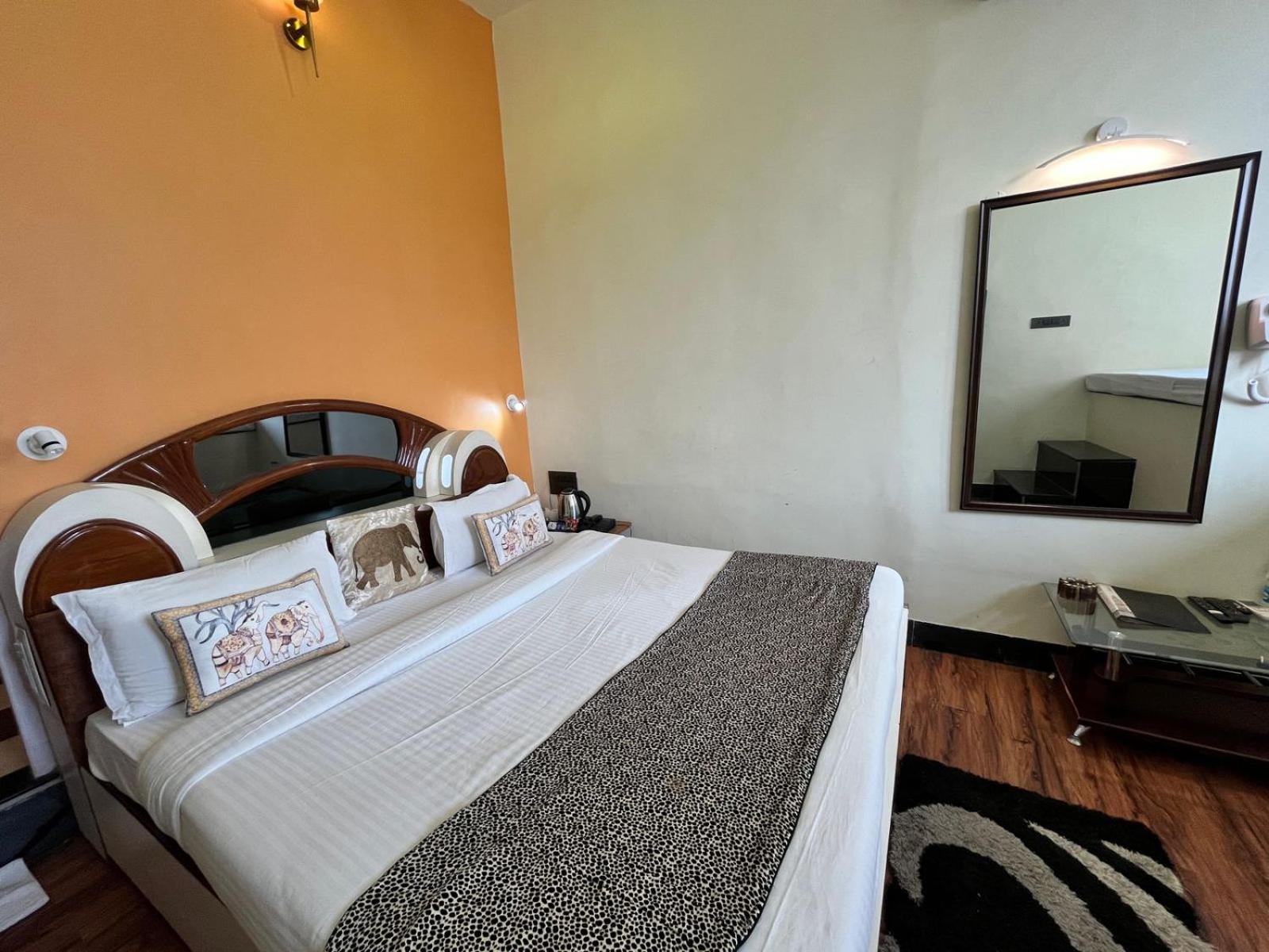 Hotel The Tiger Ουνταϊπούρ Εξωτερικό φωτογραφία