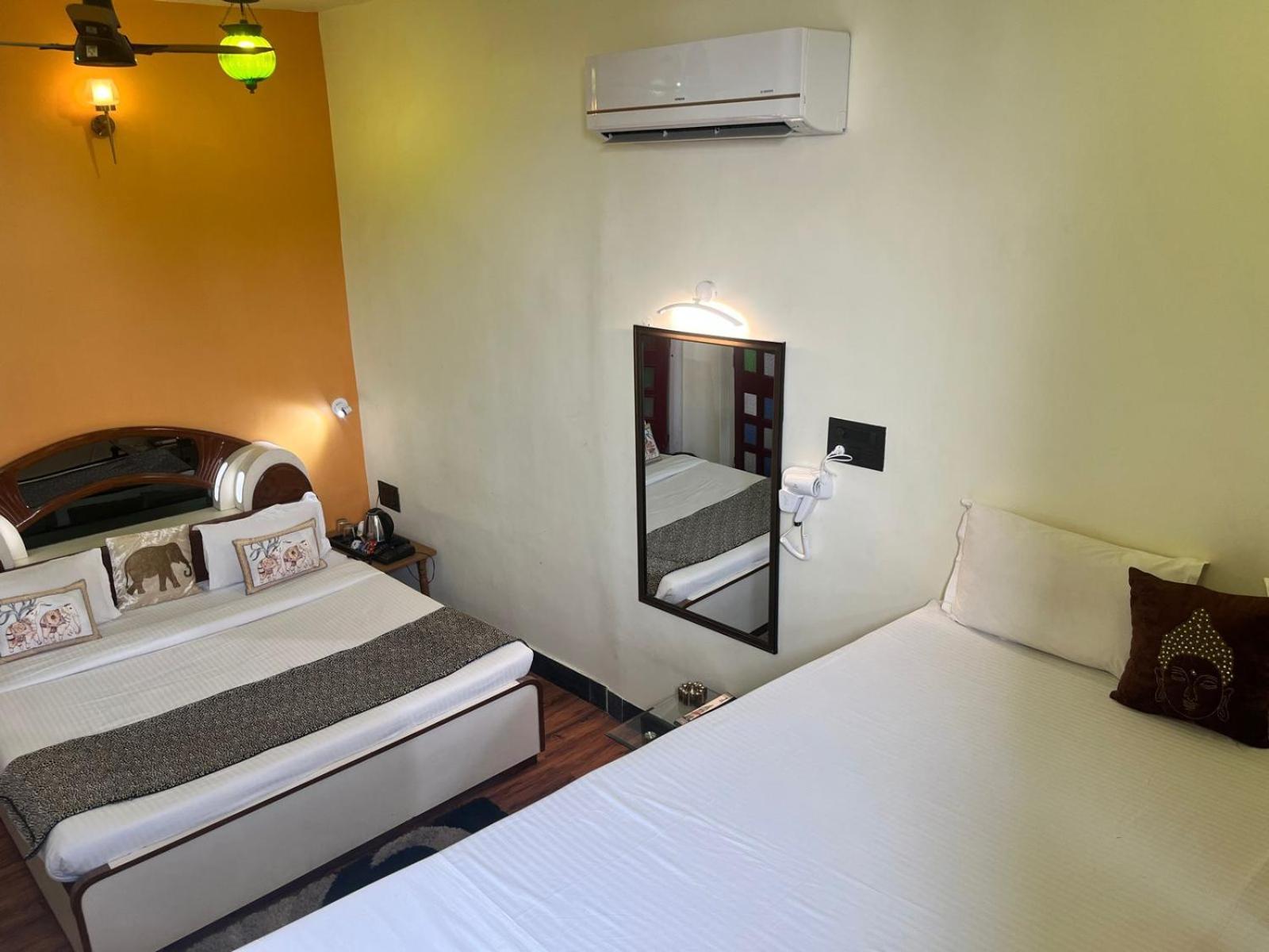 Hotel The Tiger Ουνταϊπούρ Εξωτερικό φωτογραφία